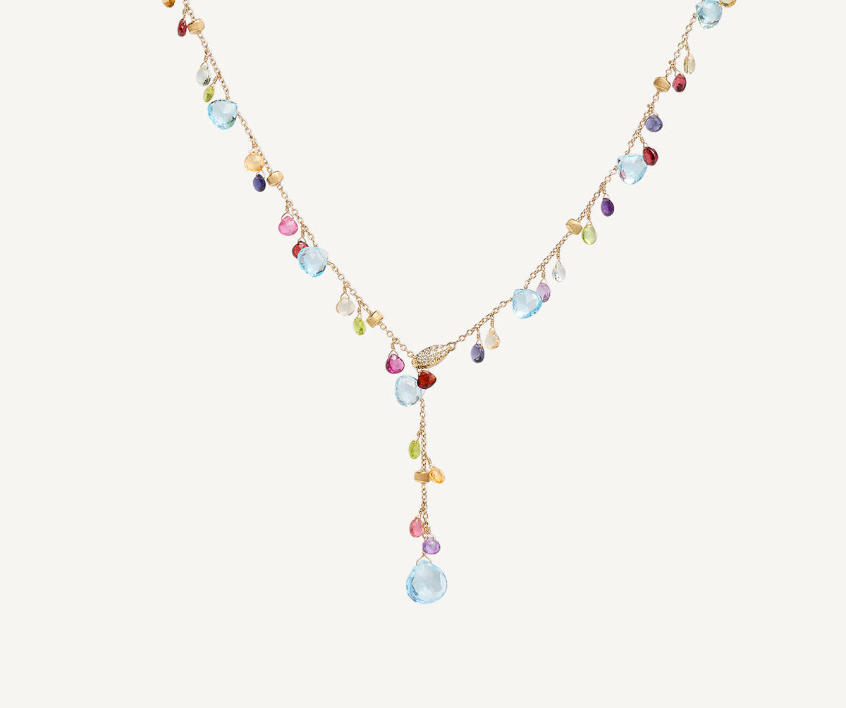 アクセサリー Lilas EO PC chain lariat necklace 75cm Lilas EO PC chain lariat necklace 75cm（Lariat Necklace with