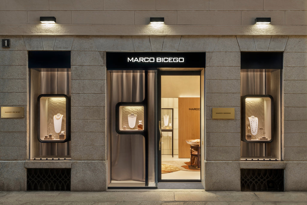 Our New Home in Milan