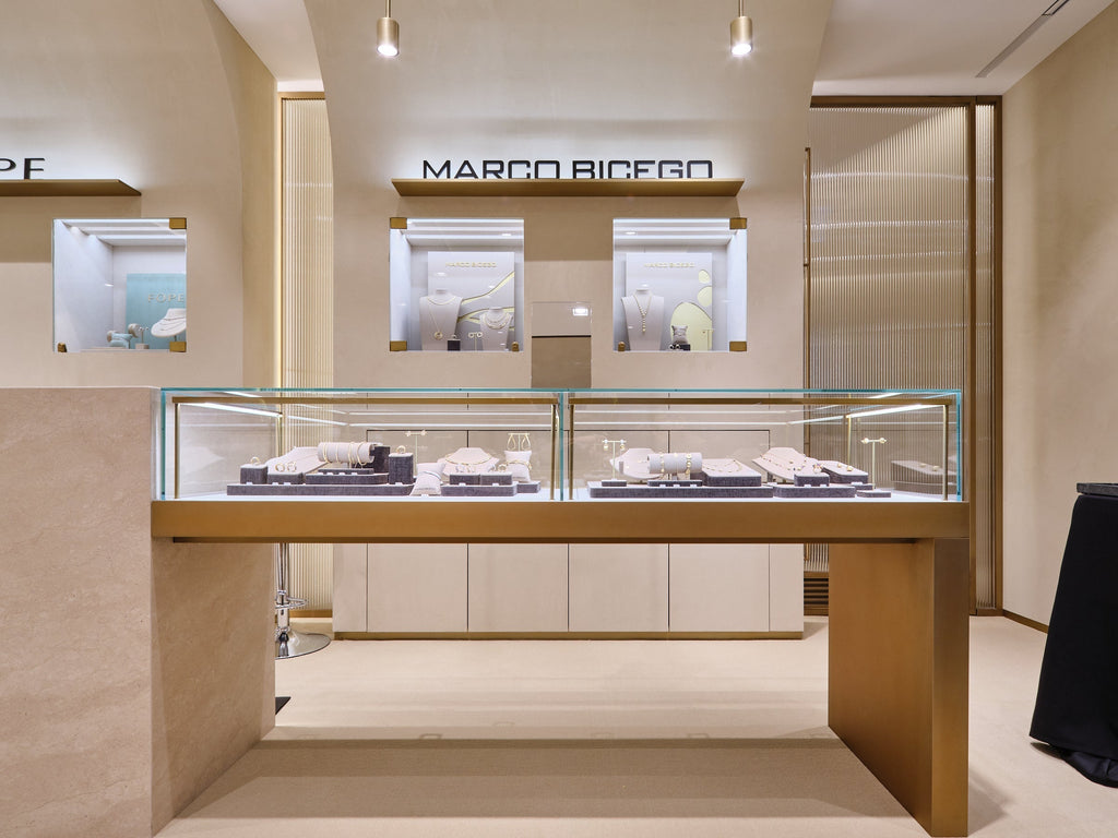 Marco Bicego's New Opening In Korea