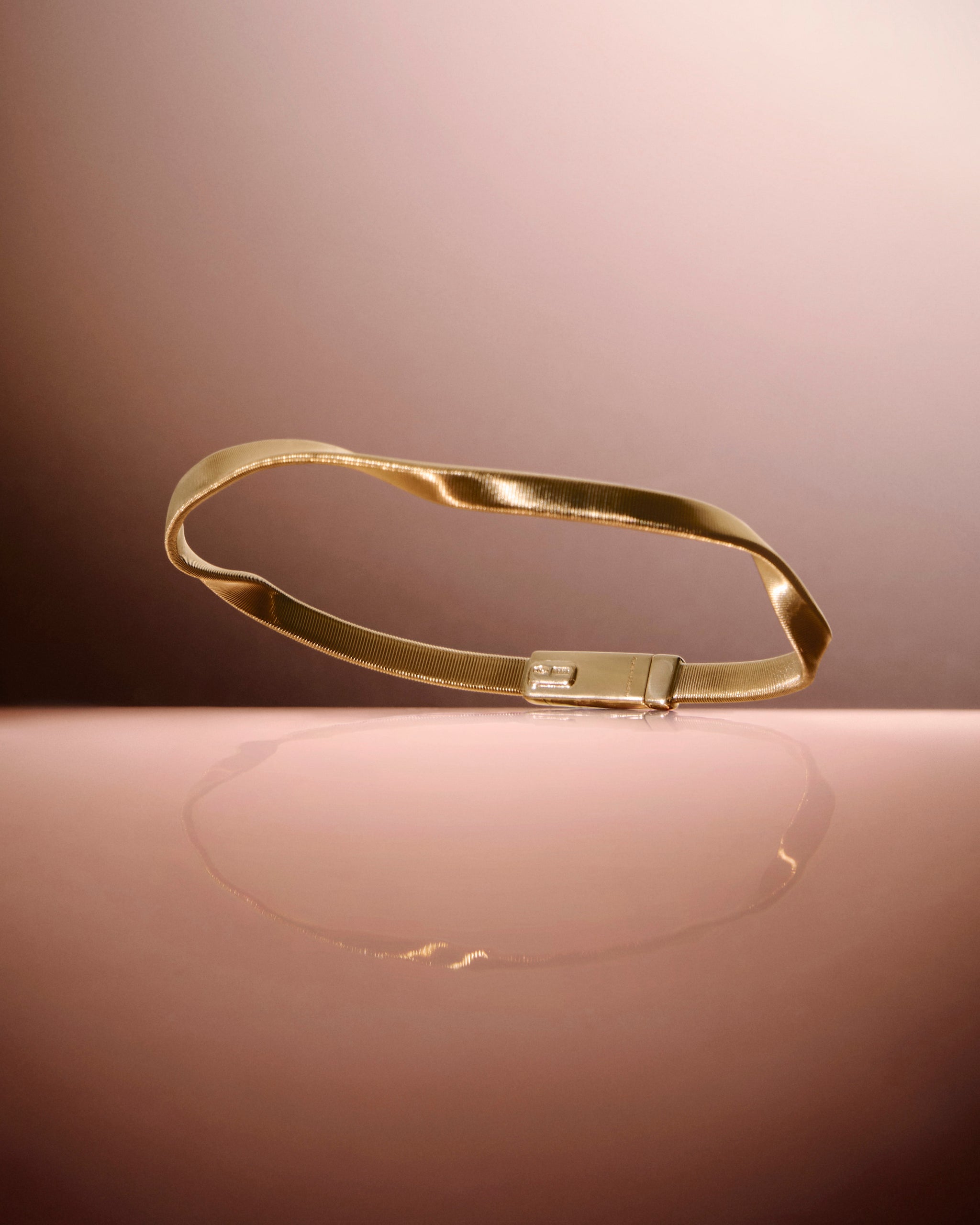 neve 　MARCO BICEGO ダイヤ付き3連ネックレス18K Multi-strand diamond necklace – Marco Bicego