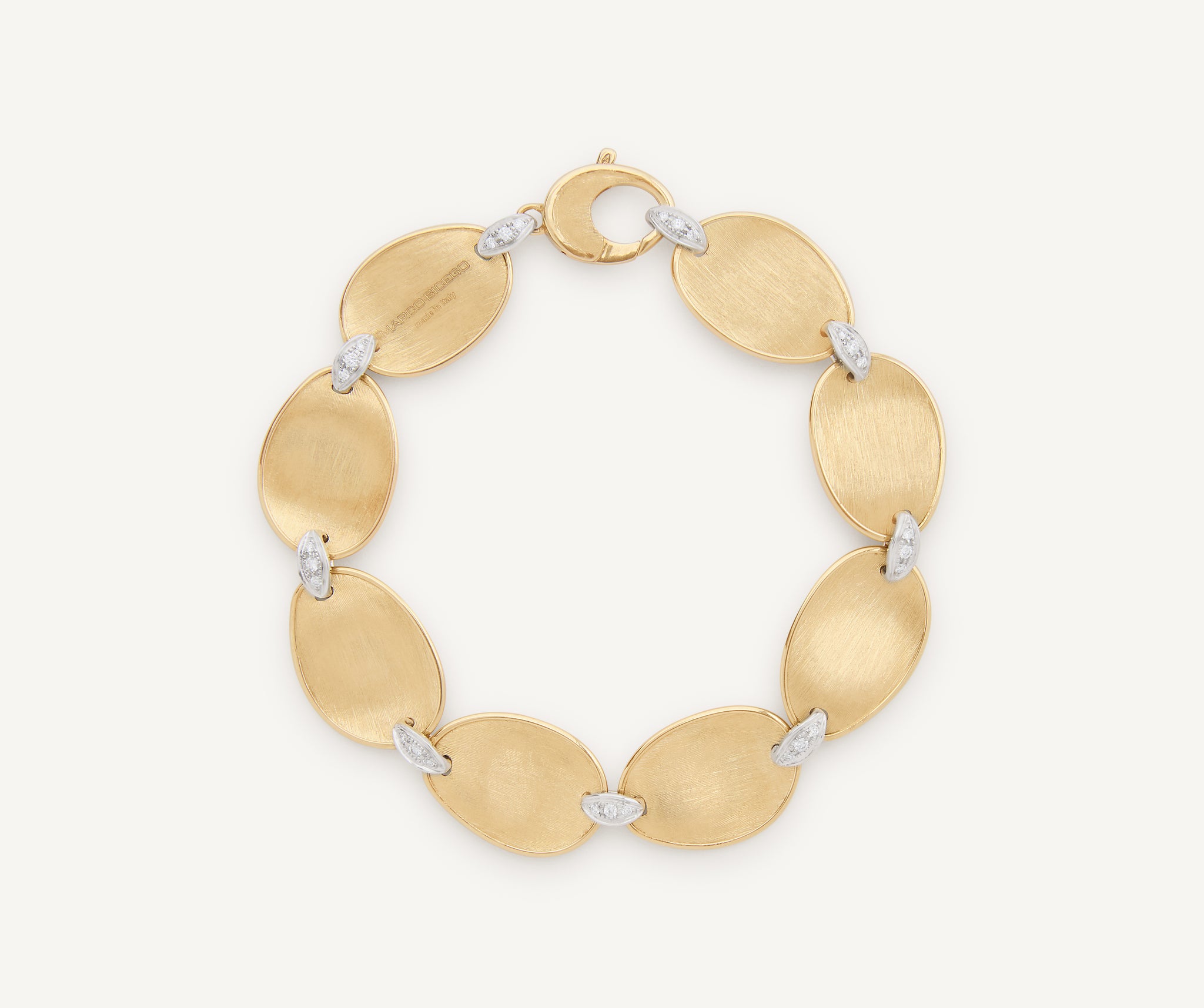 マルコビチェゴMARCO BICEGOルナリアブレスレット Lunaria