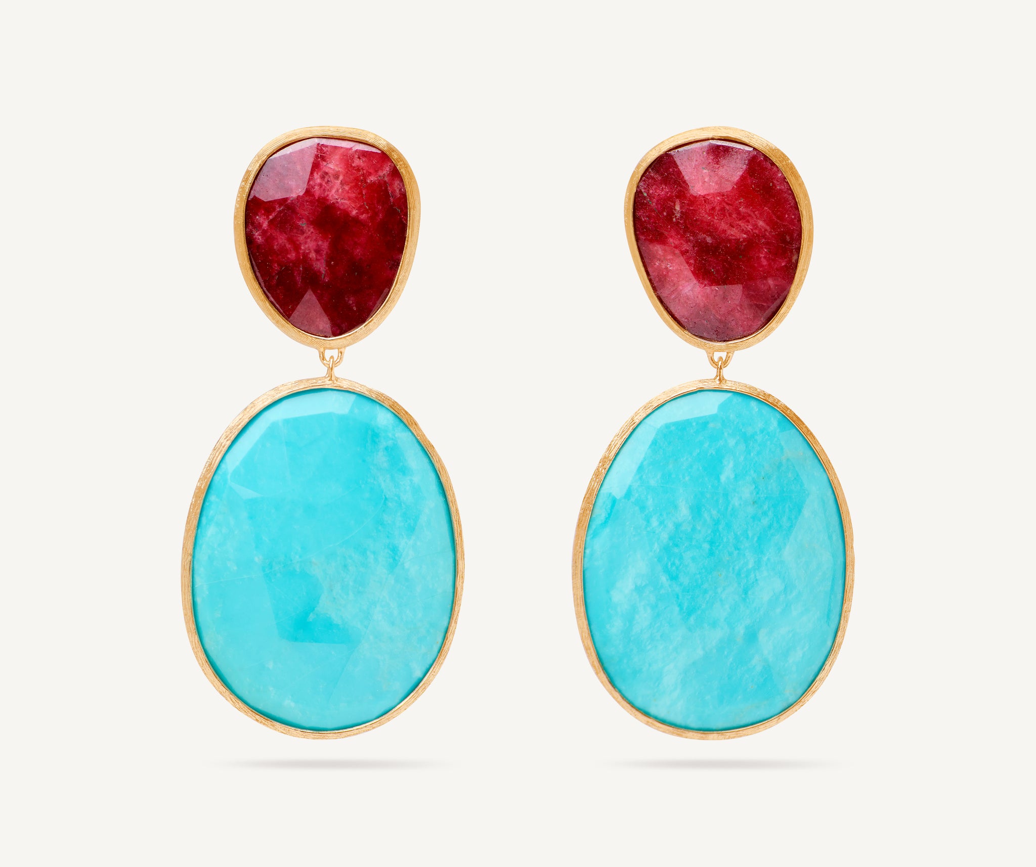 Orecchini pendenti vintage cinesi in porcellana di uccelli, perline bianche, blu e nere, perline di diaspro rosso, vetro nero, fili per orecchini in argento sterling fatti a mano - Italia Orecchini pendenti vintage cinesi in porcellana di uccelli, perline bianche, blu e nere, perline di diaspro rosso, vetro nero, fili per orecchini in argento sterling fatti a mano - Italia