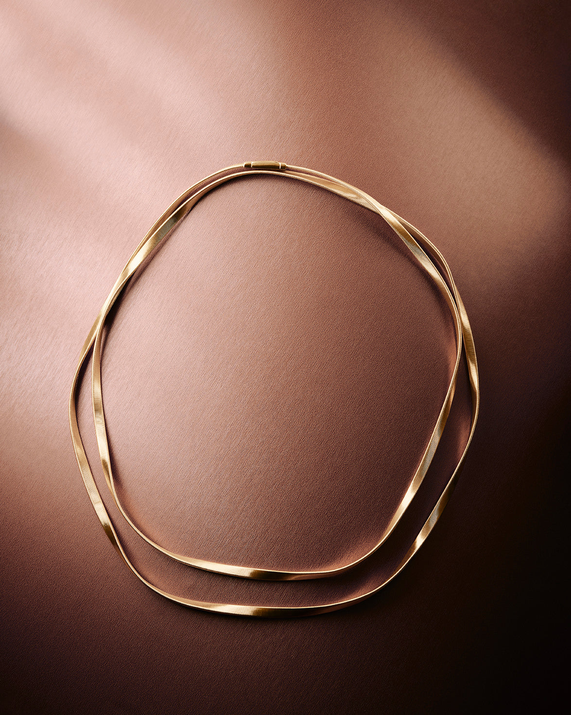 T様限定　MARCO BICEGO ロングネックレス　アンティークジュエリー Long necklace, Supreme – Marco Bicego