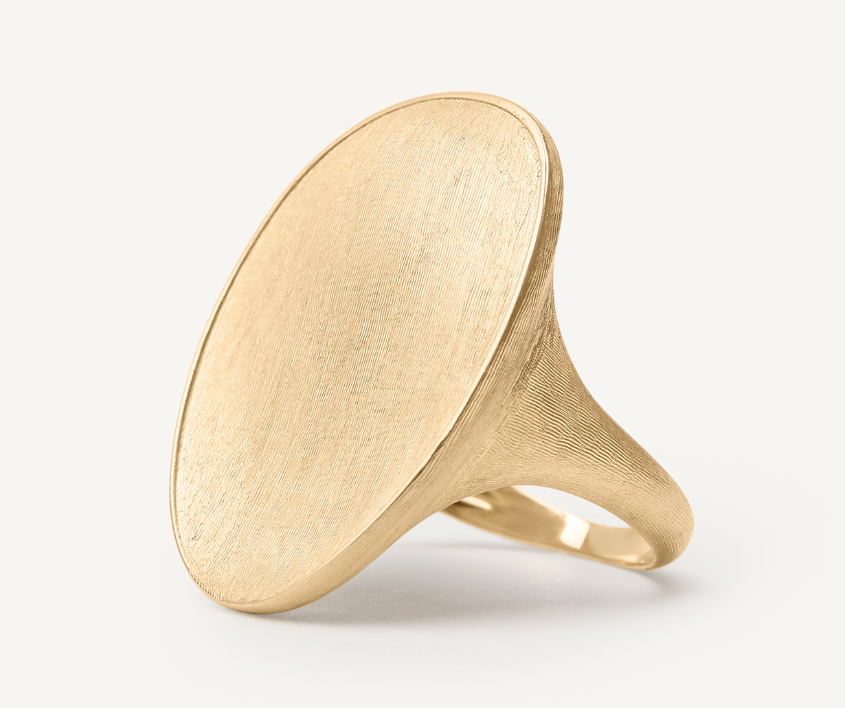 Yellow gold cocktail ring – Marco Bicego