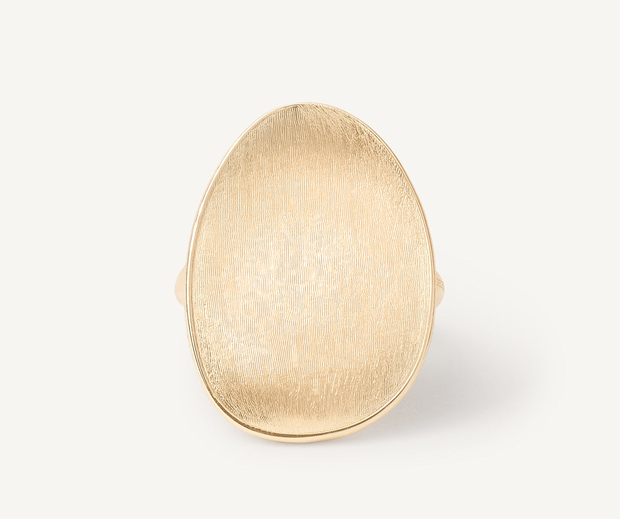 Yellow gold cocktail ring – Marco Bicego