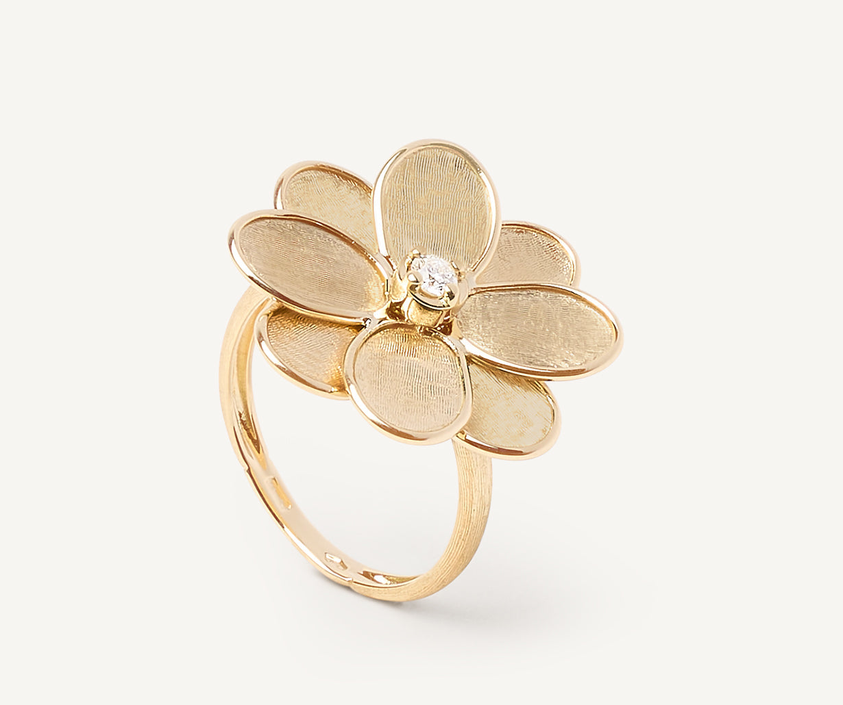 Flower chandelier earrings – Marco Bicego