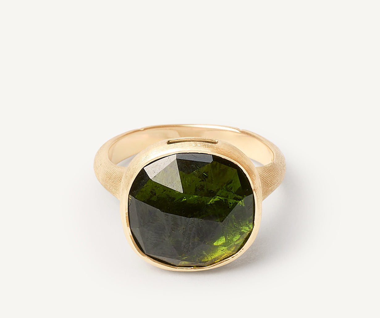Tormalina verde anelli store