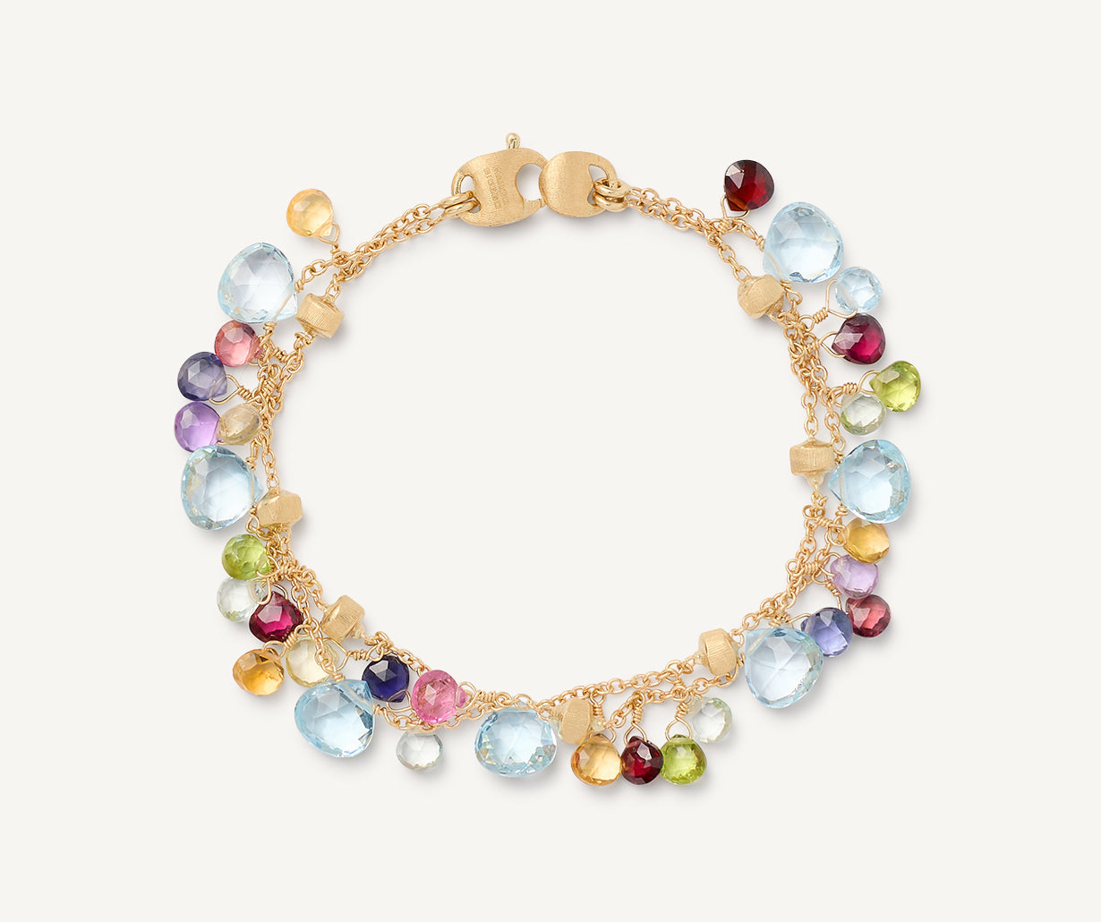Viceroy Orologio Analogico Unisex 401247-35 - Quadrante Multicolore, Bracciale In Acciaio, Chiusura Pieghevole