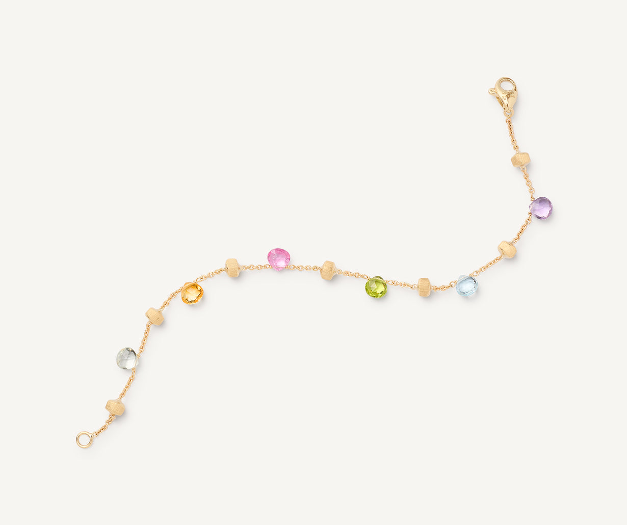 ぽんきち　 MARCO Multicoloured topaz earrings – Marco Bicego