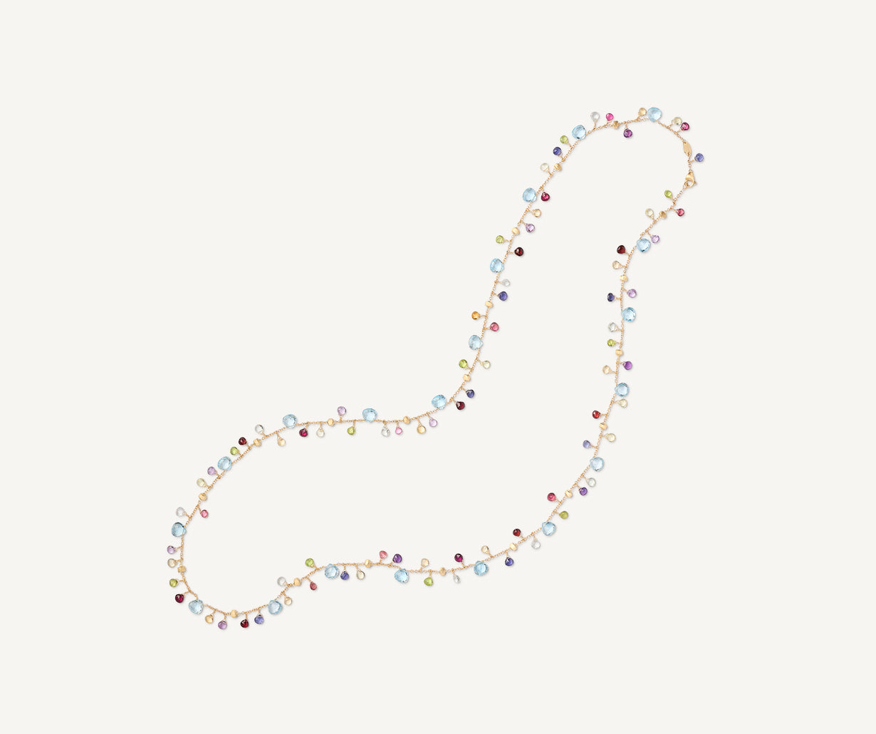 Sautoir with multicolored gems – Marco Bicego