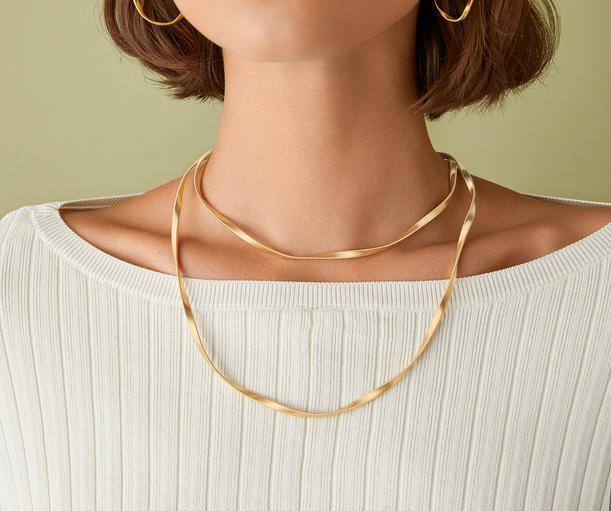 Long necklace, Supreme – Marco Bicego