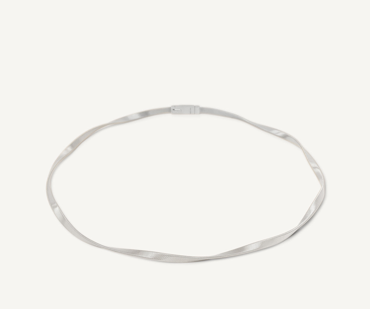 Bracciale catena Singapore in oro giallo 18kt Bracciale catena Singapore in oro giallo 18kt
