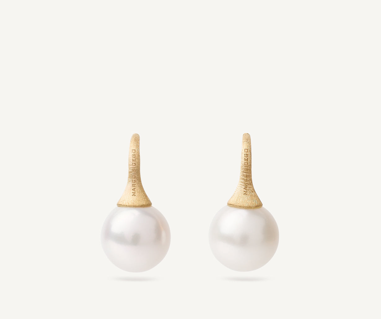 ピアス SEOOOCOOKIE Auxerre pearl earring 4BFT023 Auxerre pearl earrings - seooocookie
