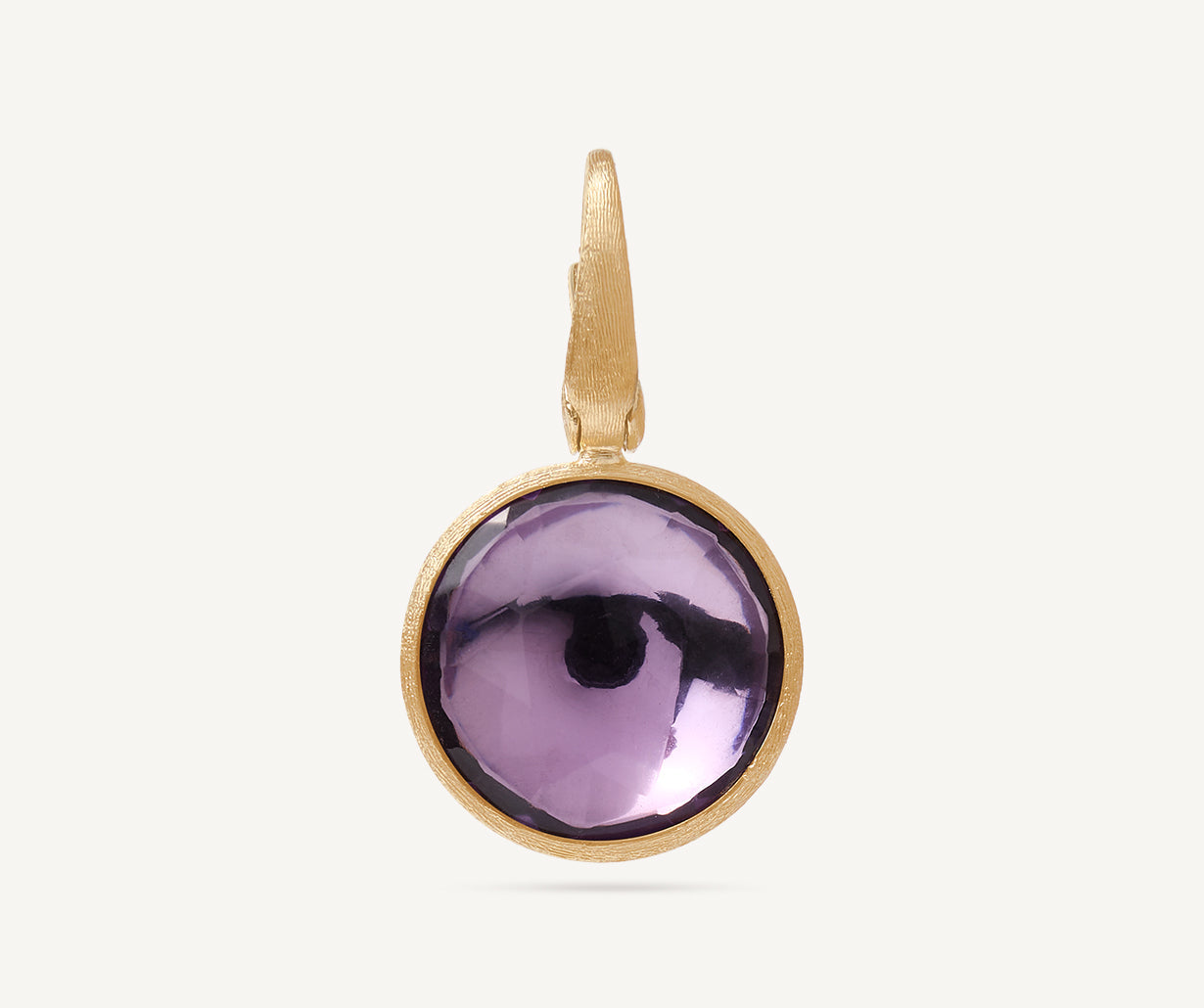 Stackable amethyst pendant, small – Marco Bicego