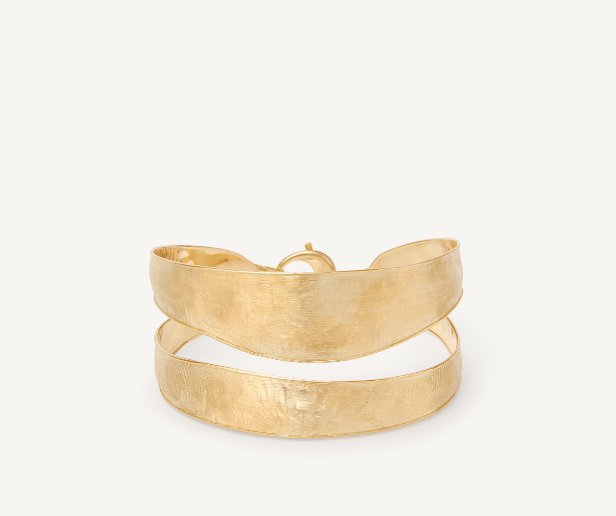 Double-band bangle – Marco Bicego