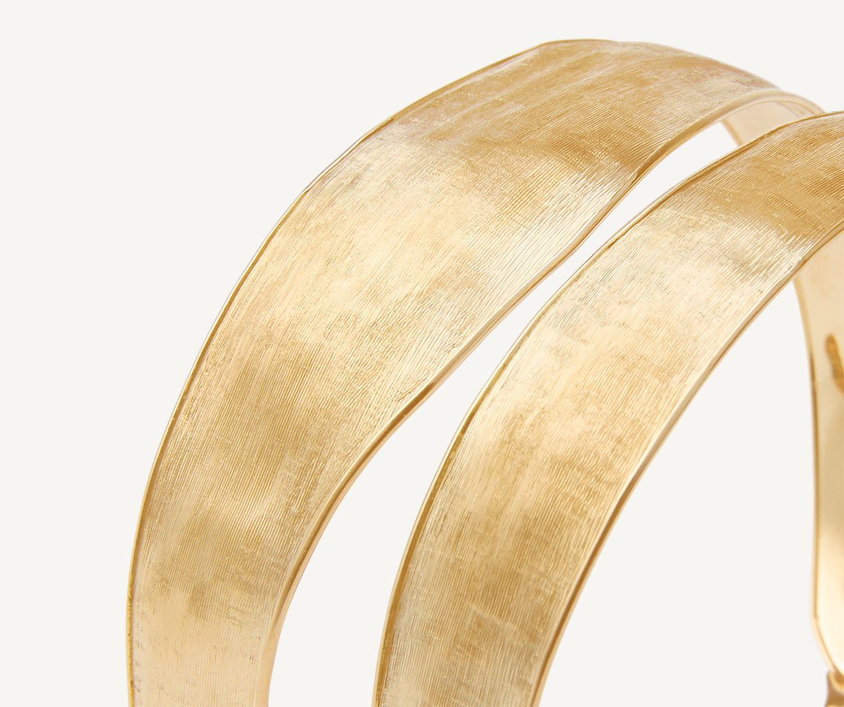 Double-band bangle – Marco Bicego